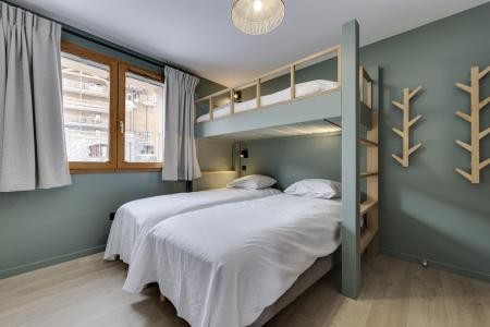 Urlaub in den Bergen 3-Zimmer-Appartment für 5 Personen (03) - Résidence Maison Neuve - Tignes - Schlafzimmer