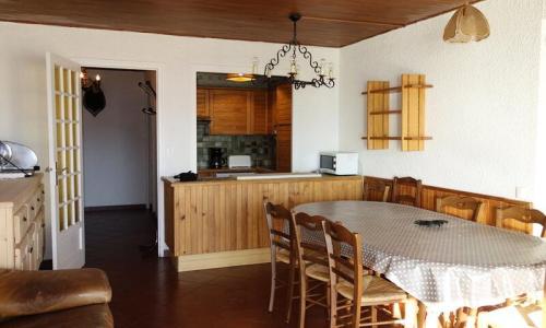 Accommodation at foot of pistes Résidence Majestic I