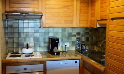 Rent in ski resort 4 room apartment 10 people (92m²) - Résidence Majestic I - Alpe d'Huez