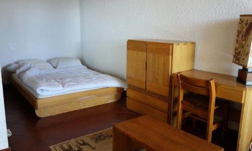 Rent in ski resort 4 room apartment 10 people (92m²) - Résidence Majestic I - Alpe d'Huez - Bedroom