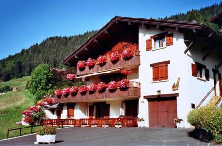 Holiday in mountain resort 3 room apartment 4 people - Résidence Makalu - Le Grand Bornand