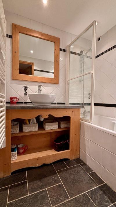 Каникулы в горах Апартаменты 2 комнат 6 чел. (211) - Résidence Malinka - Avoriaz - Ванная