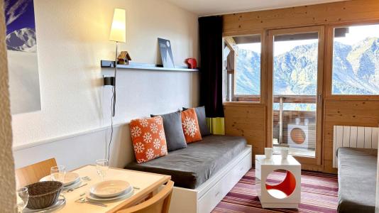 Urlaub in den Bergen 2-Zimmer-Appartment für 4 Personen (1014) - Résidence Malinka - Avoriaz - Wohnzimmer