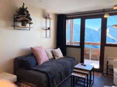 Holiday in mountain resort 3-room flat for 8 people (1213) - Résidence Malinka - Avoriaz - Living room