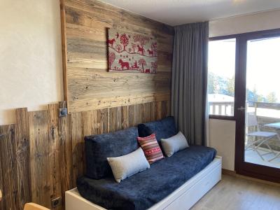 Wakacje w górach Apartament 2 pokojowy 4 osób (103) - Résidence Malinka - Avoriaz - Pokój gościnny