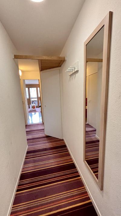 Vakantie in de bergen Appartement 2 kamers 4 personen (1014) - Résidence Malinka - Avoriaz - Hal