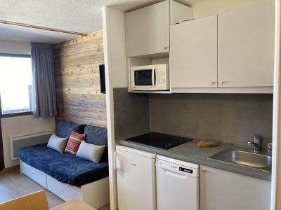 Vakantie in de bergen Appartement 2 kamers 4 personen (103) - Résidence Malinka - Avoriaz - Keukenblok