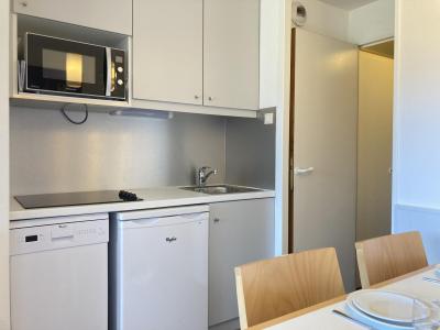 Vakantie in de bergen Appartement 2 kamers 4 personen (115) - Résidence Malinka - Avoriaz - Keukenblok