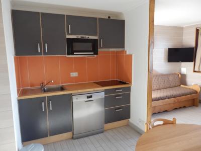 Vakantie in de bergen Appartement 4 kamers 8 personen (413) - Résidence Malinka - Avoriaz - Keukenblok