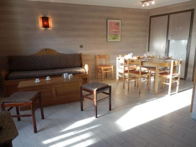 Vacances en montagne Appartement 4 pièces 8 personnes (413) - Résidence Malinka - Avoriaz - Séjour