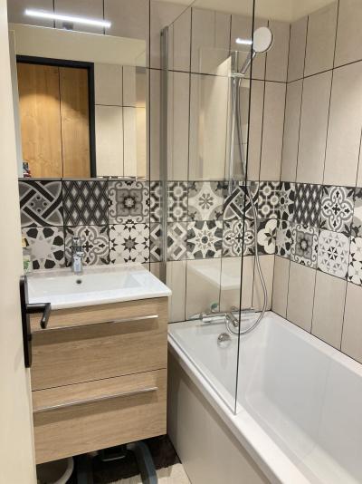 Vacances en montagne Appartement souplex 3 pièces 8 personnes (1213) - Résidence Malinka - Avoriaz - Salle de bain