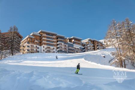Vacances en montagne Résidence Manaka - La Plagne - 