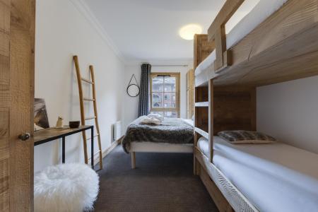 Urlaub in den Bergen 3-Zimmer-Appartment für 6 Personen (265) - Résidence Manoir Savoie - Les Arcs - Schlafzimmer