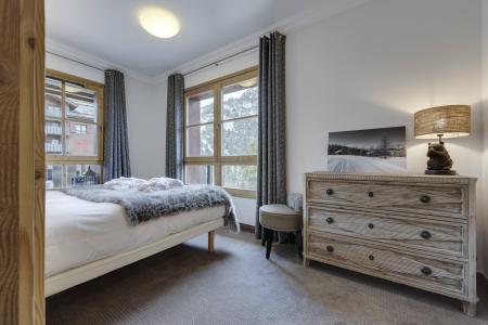 Urlaub in den Bergen 3-Zimmer-Appartment für 6 Personen (265) - Résidence Manoir Savoie - Les Arcs - Schlafzimmer