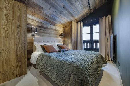 Urlaub in den Bergen 3-Zimmer-Appartment für 6 Personen (813) - Résidence Manoir Savoie - Les Arcs - Schlafzimmer