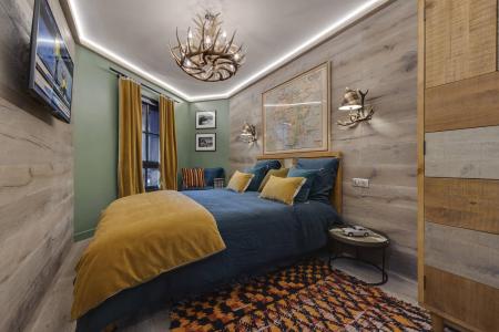 Каникулы в горах Апартаменты 4 комнат 7 чел. (708) - Résidence Manoir Savoie - Les Arcs - Комната