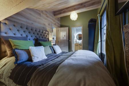 Holiday in mountain resort 4 room apartment 7 people (708) - Résidence Manoir Savoie - Les Arcs - Bedroom