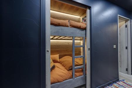 Urlaub in den Bergen 4-Zimmer-Appartment für 7 Personen (708) - Résidence Manoir Savoie - Les Arcs - Schlafzimmer