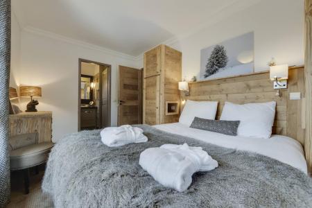 Vacaciones en montaña Apartamento 3 piezas para 6 personas (265) - Résidence Manoir Savoie - Les Arcs - Habitación