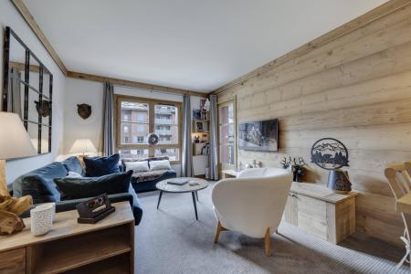 Vacanze in montagna Appartamento 3 stanze per 6 persone (265) - Résidence Manoir Savoie - Les Arcs - Soggiorno