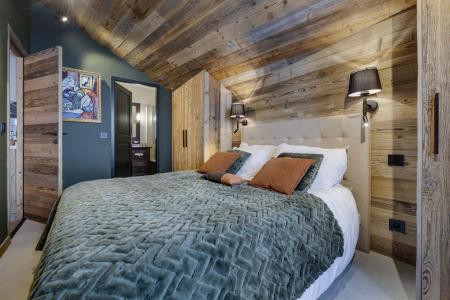 Vakantie in de bergen Appartement 3 kamers 6 personen (813) - Résidence Manoir Savoie - Les Arcs - Kamer