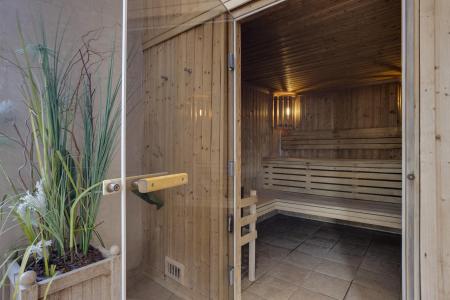 Urlaub in den Bergen 4-Zimmer-Appartment für 7 Personen (708) - Résidence Manoir Savoie - Les Arcs - Sauna