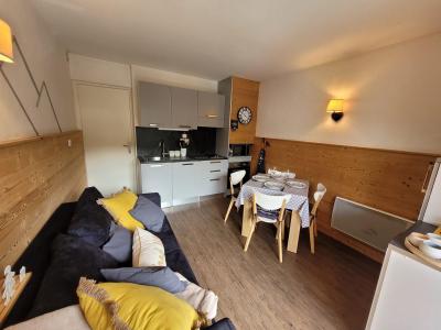 Vacaciones en montaña Apartamento 2 piezas cabina para 4 personas - Résidence Marcelly - Les Gets - Alojamiento