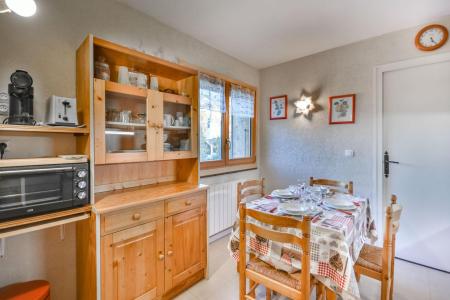 Vacanze in montagna Appartamento 2 stanze per 5 persone (2135) - Résidence Marcelly - Les Gets - Soggiorno