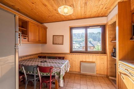 Vacanze in montagna Appartamento 3 stanze su due piani per 5-6 persone - Résidence Marcelly - Les Gets - Alloggio