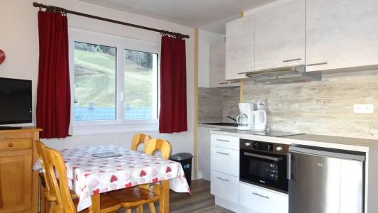 Vacances en montagne Appartement 2 pièces 5 personnes (97) - Résidence Marcelly - Les Gets - Logement