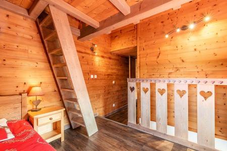 Vacances en montagne Appartement 3 pièces duplex 5-6 personnes - Résidence Marcelly - Les Gets - Cabine