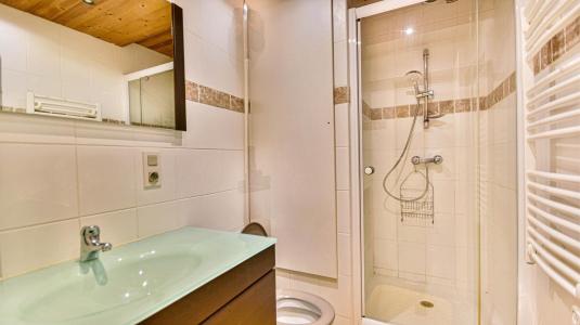 Vakantie in de bergen Studio bergnis 4 personen (2026) - Résidence Marcelly - Les Gets - Badkamer