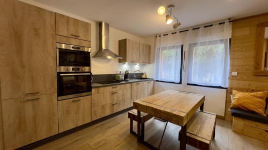 Holiday in mountain resort 2 room apartment cabin 4 people (1.6) - Résidence Mariande - Les 2 Alpes