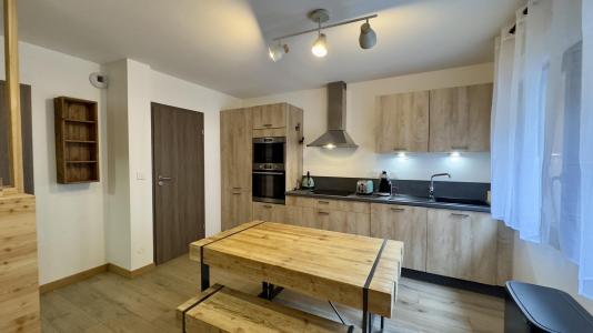 Holiday in mountain resort 2 room apartment cabin 4 people (1.6) - Résidence Mariande - Les 2 Alpes
