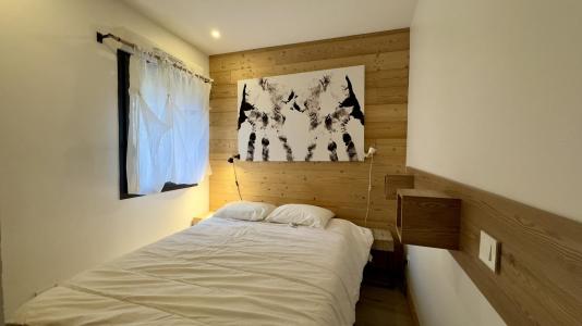 Holiday in mountain resort 2 room apartment cabin 4 people (1.6) - Résidence Mariande - Les 2 Alpes - Bedroom