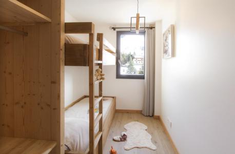 Holiday in mountain resort 2 room apartment sleeping corner 4 people (3.2) - Résidence Mariande - Les 2 Alpes - Cabin