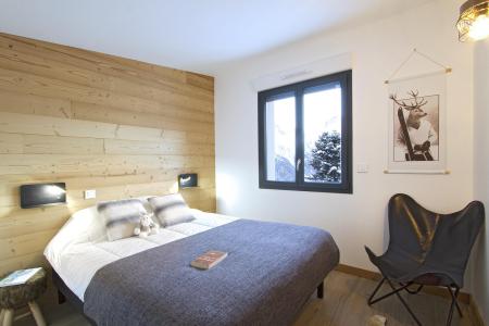 Holiday in mountain resort 4 room apartment 9 people (4.1) - Résidence Mariande - Les 2 Alpes - Bedroom