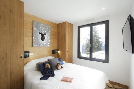 Urlaub in den Bergen 3-Zimmer-Appartment für 6 Personen (2.3) - Résidence Mariande - Les 2 Alpes