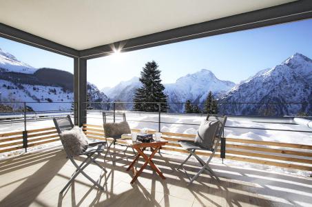 Vacances en montagne Appartement 3 pièces 6 personnes (2.3) - Résidence Mariande - Les 2 Alpes