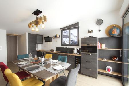 Holiday in mountain resort 4 room apartment 9 people (4.2) - Résidence Mariande - Les 2 Alpes