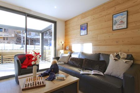Vakantie in de bergen Appartement 3 kamers 6 personen (2.1) - Résidence Mariande - Les 2 Alpes