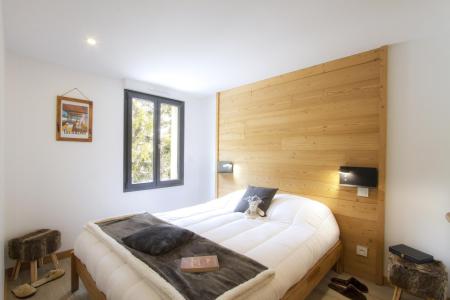 Vacaciones en montaña Apartamento 3 piezas para 6 personas (3.1) - Résidence Mariande - Les 2 Alpes - Habitación