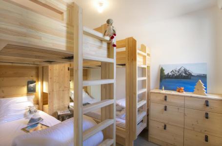 Vacaciones en montaña Apartamento 3 piezas para 6 personas (3.1) - Résidence Mariande - Les 2 Alpes - Habitación