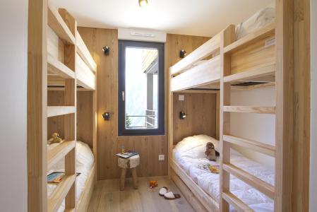 Vacaciones en montaña Apartamento 3 piezas para 6 personas (3.3) - Résidence Mariande - Les 2 Alpes - Cabina