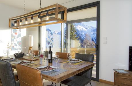 Vacaciones en montaña Apartamento 4 piezas para 8 personas (1.2) - Résidence Mariande - Les 2 Alpes - Estancia