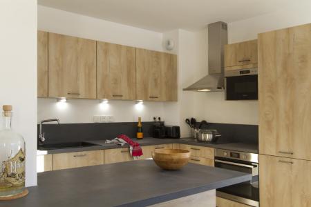 Vacaciones en montaña Apartamento 4 piezas para 8 personas (1.2) - Résidence Mariande - Les 2 Alpes - Kitchenette