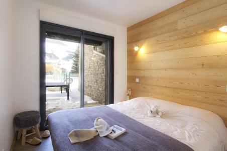 Vacances en montagne Appartement 3 pièces 6 personnes (0.4) - Résidence Mariande - Les 2 Alpes - Chambre