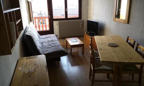 Vacances en montagne Appartement 2 pièces 6 personnes (40m²) - Résidence Marmottes - Alpe d'Huez - Extérieur été
