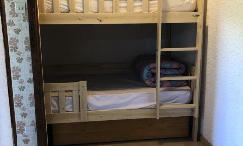 Vacances en montagne Appartement 2 pièces 6 personnes (40m²) - Résidence Marmottes - Alpe d'Huez - Extérieur été