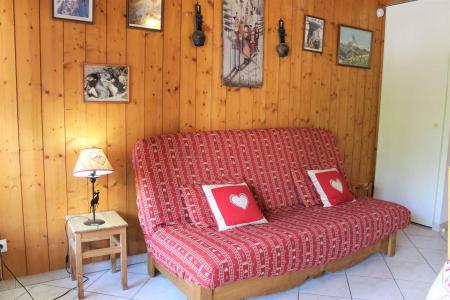 Vacaciones en montaña Apartamento 2 piezas para 6 personas (16) - Résidence Marmottons - Vars - Estancia